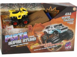 Super Stunt Stadium Con Coche Friccion 7 Super Stunt Stadium Con Coche Friccion -Tienda Pequetren 1011141671g02