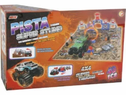 Super Stunt Stadium Con Coche Friccion 8 Super Stunt Stadium Con Coche Friccion -Tienda Pequetren 1011141671g03