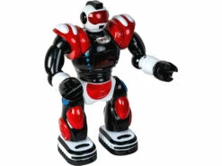 Robot Fighting 35 Cm. Rotacion 360