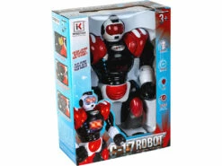 Alternative view of Robot Fighting 35 Cm. Rotacion 360