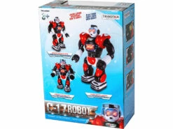 Robot Fighting 35 Cm. Rotacion 360 -Tienda Pequetren 1011141749g02