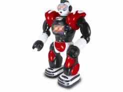 Robot Fighting 35 Cm. Rotacion 360 -Tienda Pequetren 1011141749g03