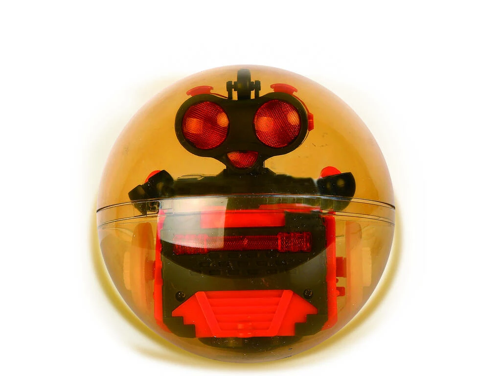 Radio Control Robot 360 Spins 2.4 G Teledirigido 3 Radio Control Robot 360 Spins 2.4 G Teledirigido - Imagen 3