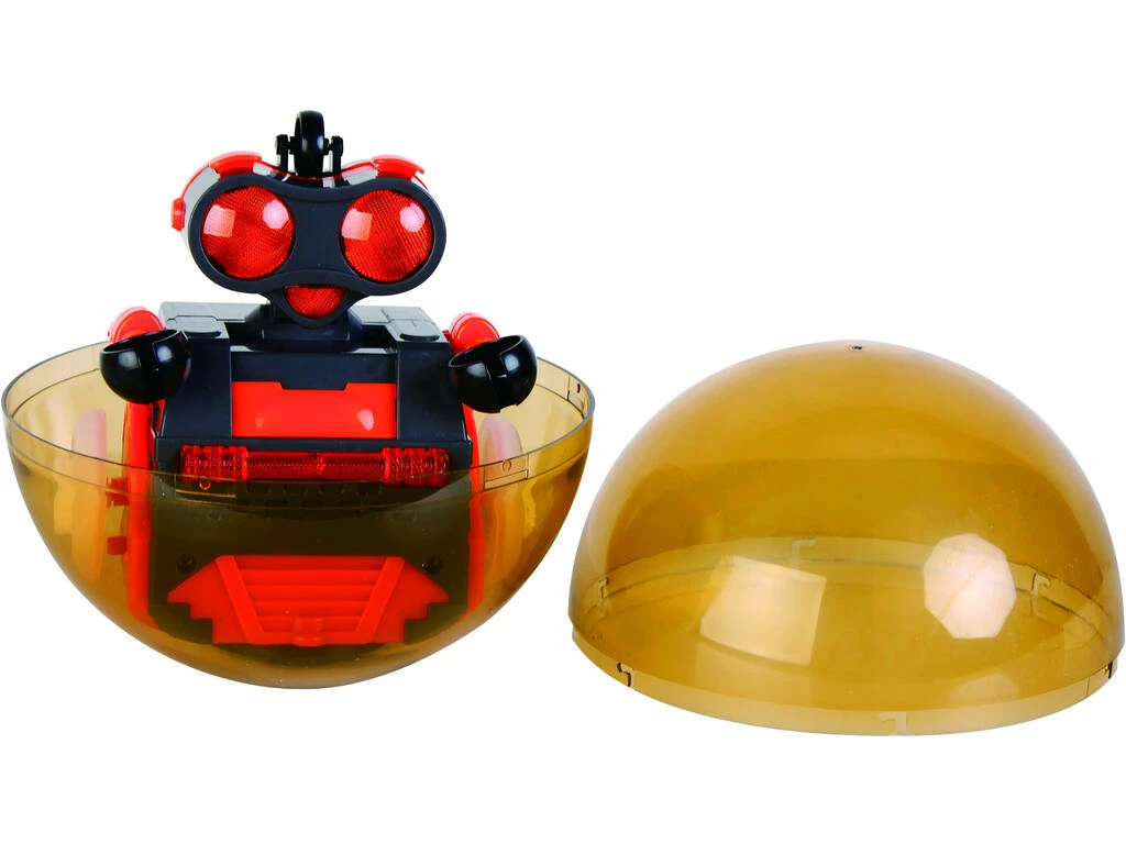 Radio Control Robot 360 Spins 2.4 G Teledirigido 4 Radio Control Robot 360 Spins 2.4 G Teledirigido - Imagen 4