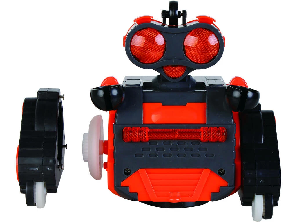 Radio Control Robot 360 Spins 2.4 G Teledirigido 7 Radio Control Robot 360 Spins 2.4 G Teledirigido - Imagen 7