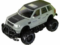 Alternative view of Radio Control Surtido 1:18 Todo Terreno Big Power Barro 2.4GHz Teledirigido
