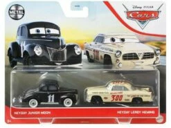 Cars 3 Pack 2 Coches Mattel DXV99