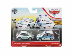 Cars 3 Pack 2 Coches Mattel DXV99 14 Cars 3 Pack 2 Coches Mattel DXV99 -Tienda Pequetren 11139656g01