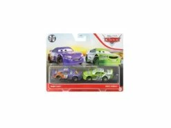 Cars 3 Pack 2 Coches Mattel DXV99 12 Cars 3 Pack 2 Coches Mattel DXV99 -Tienda Pequetren 11139656g02