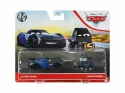 Cars 3 Pack 2 Coches Mattel DXV99 10 Cars 3 Pack 2 Coches Mattel DXV99 -Tienda Pequetren 11139656g05
