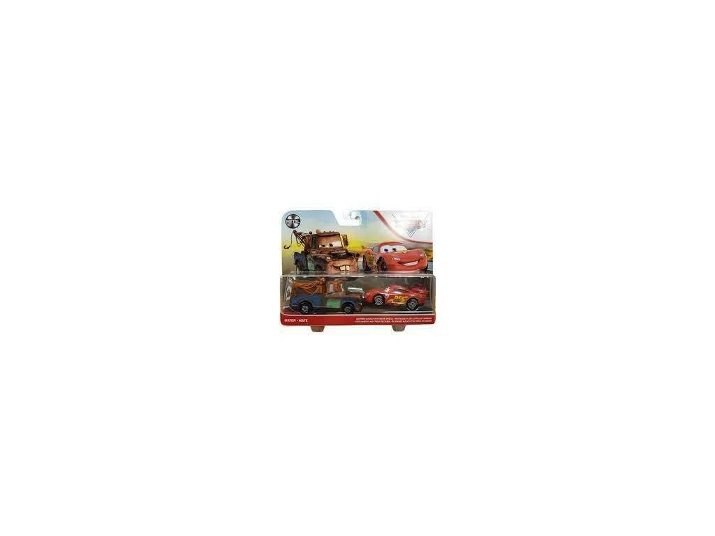 Cars 3 Pack 2 Coches Mattel DXV99 8 Cars 3 Pack 2 Coches Mattel DXV99 - Imagen 8