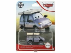 Cars Vehículos Deluxe Mattel DXV90