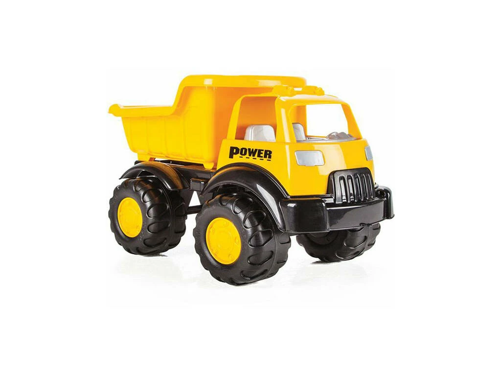 Camion Volquete Construccion 26x49x31 cm. Camion Volquete Construccion 26x49x31 Cm. -Tienda Pequetren 11140757g00