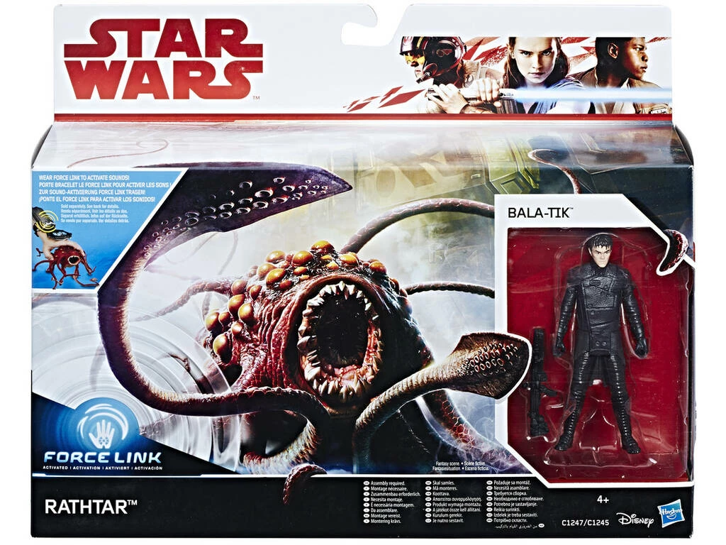 Surtido Vehiculo Clase A Star Wars E8 Hasbro C1245EU4 1 Surtido Vehiculo Clase A Star Wars E8 Hasbro C1245EU4