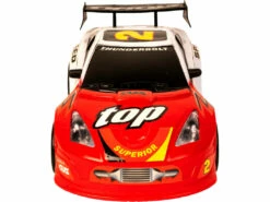 Vehículo Fricción Súper Racing 47 Cm. Rojo Thunderbolt 2 7 Vehículo Fricción Súper Racing 47 Cm. Rojo Thunderbolt 2 -Tienda Pequetren 11141674g02