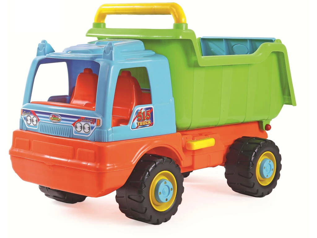 Camión Hard Truck AVC 5187 Camión Hard Truck AVC 5187 -Tienda Pequetren 17264g00