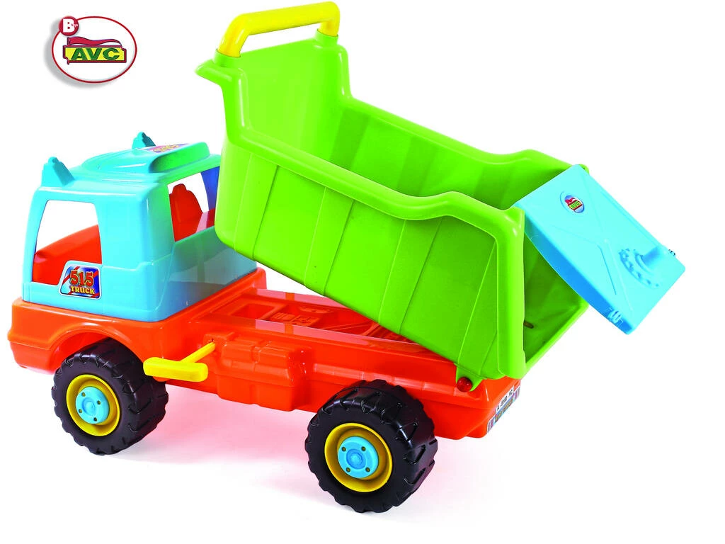 Camión Hard Truck AVC 5187 Camión Hard Truck AVC 5187 -Tienda Pequetren 17264g01