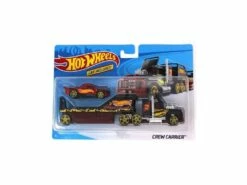 Alternative view of Hot Wheels Super Camiones De Juguete Mattel BDW51