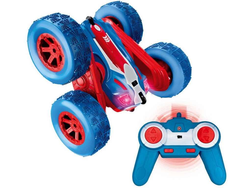 Radio Control Xtreme Raiders Tornado Max World Brands XT180790 Radio Control Xtreme Raiders Tornado Max World Brands XT180790 -Tienda Pequetren 1911144013g00