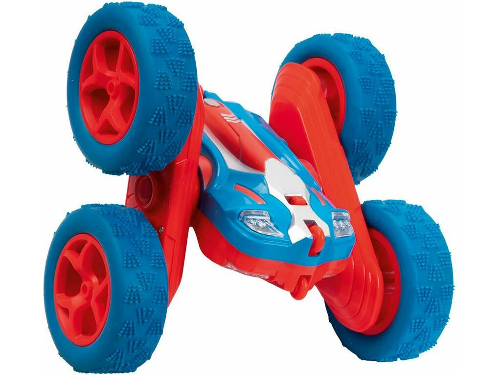 Radio Control Xtreme Raiders Tornado Max World Brands XT180790 Radio Control Xtreme Raiders Tornado Max World Brands XT180790 -Tienda Pequetren 1911144013g04