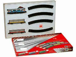 Tren Eléctrico Vintage Locomotora Azul Pequetren 202 3 Tren Eléctrico Vintage Locomotora Azul Pequetren 202 -Tienda Pequetren 1911145090g03