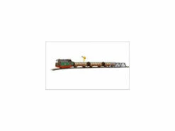 Tren Eléctrico Expreso Transiberiano Metálico Pequetren 450 3 Tren Eléctrico Expreso Transiberiano Metálico Pequetren 450 -Tienda Pequetren 1911145095g03