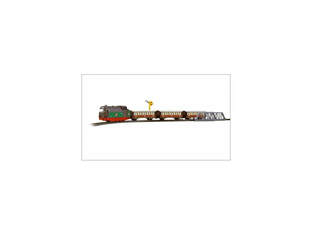 Tren Eléctrico Expreso Transiberiano Metálico Pequetren 450 Tren Eléctrico Expreso Transiberiano Metálico Pequetren 450 -Tienda Pequetren 1911145095g03
