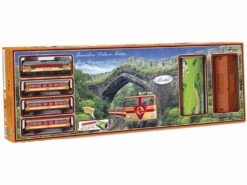 Tren Eléctrico Viajeros Deluxe Pequetren 516