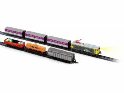 Tren Eléctrico Viajeros Y Mercancías Pequetren 900 -Tienda Pequetren 1911145111g02