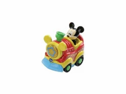 Tut Tut Bólidos Estación De Tren De Mickey Vtech 512222 -Tienda Pequetren 1911145825g05