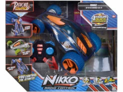 Alternative view of Radio Control Psycho Gyro Pro Azul Nikko 90251 Teledirigido