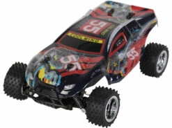 Radio Control 1:12 29 Cm. Cool Wind Teledirigido