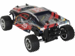 Radio Control 1:12 29 Cm. Cool Wind Teledirigido -Tienda Pequetren 1911146392g02