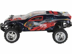 Radio Control 1:12 29 Cm. Cool Wind Teledirigido -Tienda Pequetren 1911146392g03
