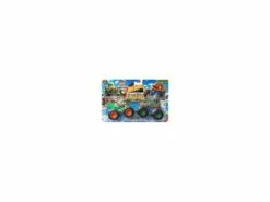 Hot Wheels Vehículos Monster Truck Duetos De Demolición Mattel FYJ64 6 Hot Wheels Vehículos Monster Truck Duetos De Demolición Mattel FYJ64 -Tienda Pequetren 1911147353g02