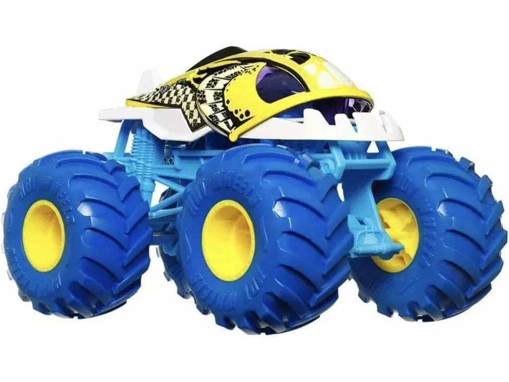 Hot Wheels Monster Truck 1:23 Mattel FYJ83 Hot Wheels Monster Truck 1:23 Mattel FYJ83 -Tienda Pequetren 1911147355g01
