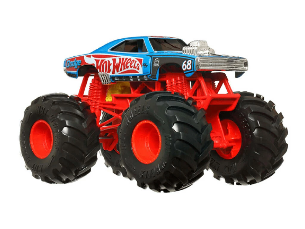 Hot Wheels Monster Truck 1:23 Mattel FYJ83 Hot Wheels Monster Truck 1:23 Mattel FYJ83 -Tienda Pequetren 1911147355g02
