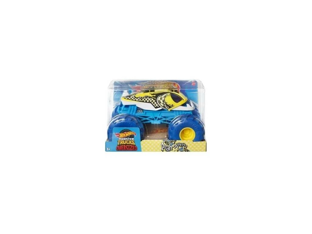 Hot Wheels Monster Truck 1:23 Mattel FYJ83 Hot Wheels Monster Truck 1:23 Mattel FYJ83 -Tienda Pequetren 1911147355g05