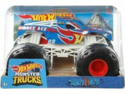 Hot Wheels Monster Truck 1:23 Mattel FYJ83 6 Hot Wheels Monster Truck 1:23 Mattel FYJ83 -Tienda Pequetren 1911147355g06