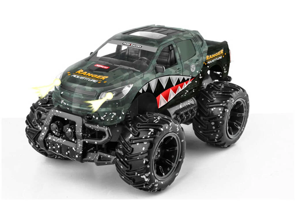 Radio Control Ninco Racers Ranger Ninco NH93120 Teledirigido 1 Radio Control Ninco Racers Ranger Ninco NH93120 Teledirigido