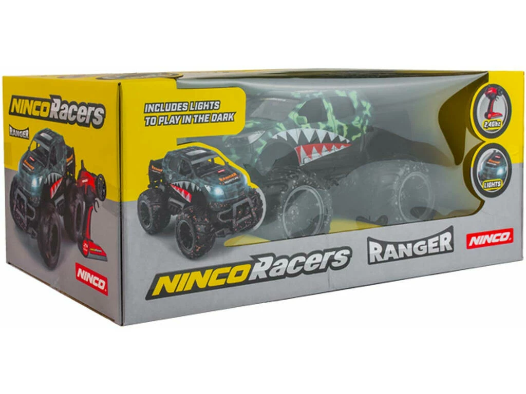 Radio Control Ninco Racers Ranger Ninco NH93120 Teledirigido 2 Radio Control Ninco Racers Ranger Ninco NH93120 Teledirigido - Imagen 2