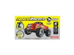 Alternative view of Radio Control Coche Masher Ninco NH93127 Teledirigido
