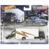 Hot Wheels Vehículo Team Transport Mattel FLF56