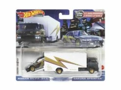 Hot Wheels Vehículo Team Transport Mattel FLF56