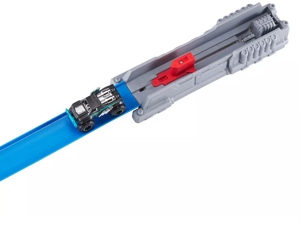 Metal Machines Croc Attack con Vehículo de Metal Zuru 11008023 Metal Machines Croc Attack Con Vehículo De Metal Zuru 11008023 -Tienda Pequetren 1999948731g02