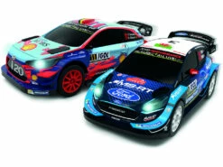 World Rally Championship Rally Corsica Fábrica De Juguetes 91012 2 World Rally Championship Rally Corsica Fábrica De Juguetes 91012 -Tienda Pequetren 1999949248g02