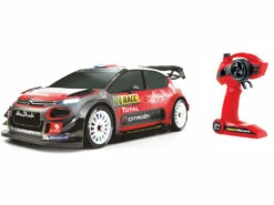 Radio Control Coche Citroën C3 WRC Ninco NH93150 Teledirigido