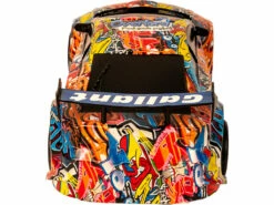 Alternative view of Vehículo Fricción Racing Car Graffiti Tiger 48 Cm.