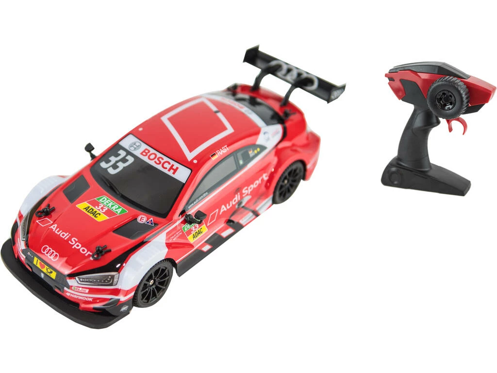 Coche Radio Control 1:16 Audi RS 5 Teledirigido Coche Radio Control 1:16 Audi RS 5 Teledirigido -Tienda Pequetren 1999949701g00