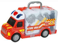 Maletín Camión Bomberos